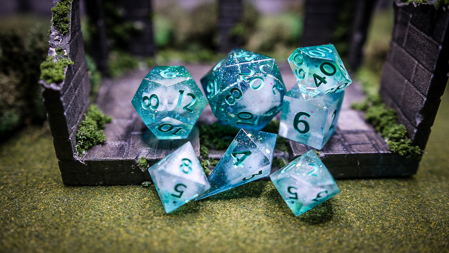 Aasimar's First Flight