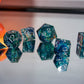 Caribbean Blue