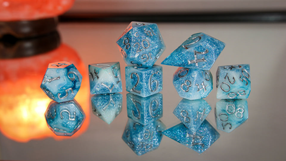 Glacial Heart